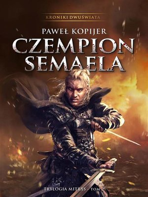 cover image of Czempion Semaela